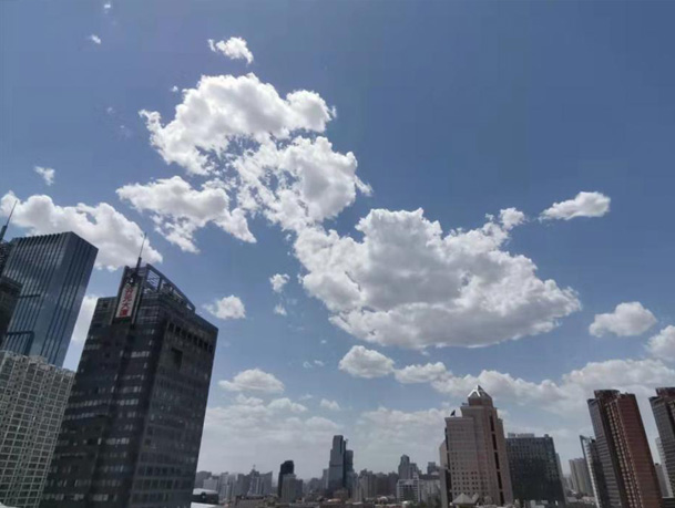9月中旬河北空气质量预报：冀中南有中度污染