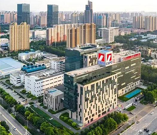 石药控股集团有限公司