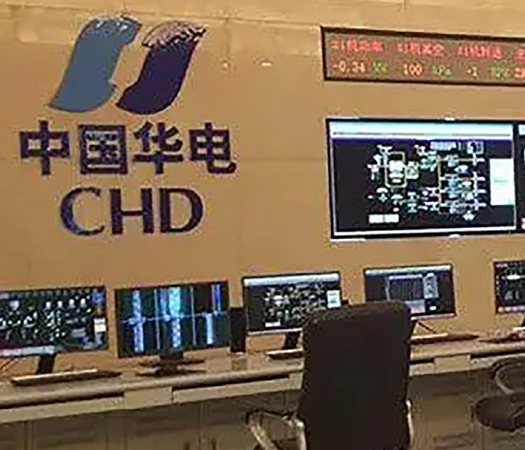 中国华电广安发电有限责任公司