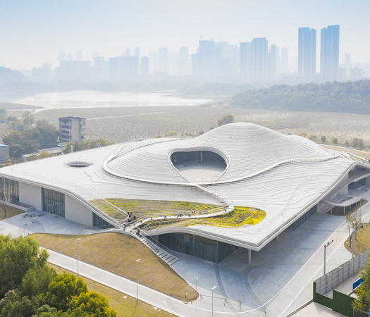 武汉市琴台美术馆